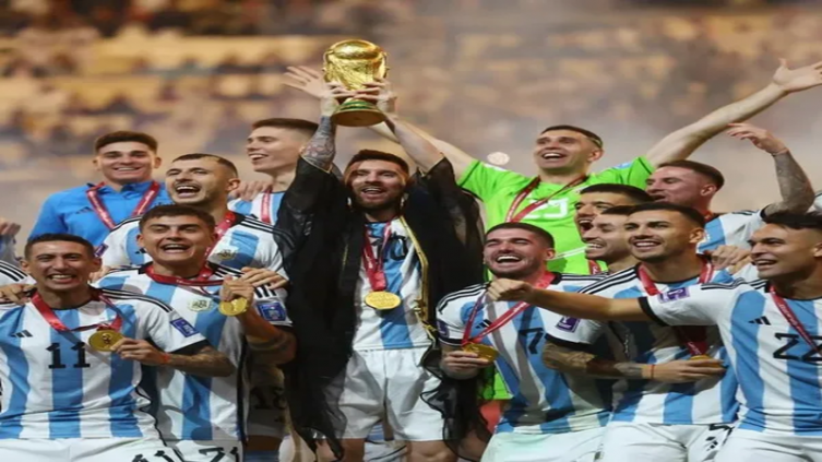 A un mes de la gloria: los mensajes de los jugadores de la Selección Argentina 