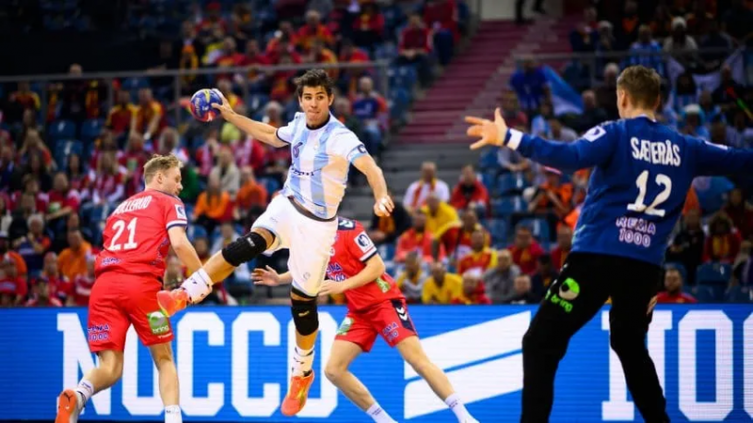 Mundial de Handball: Los Gladiadores vs. Alemania