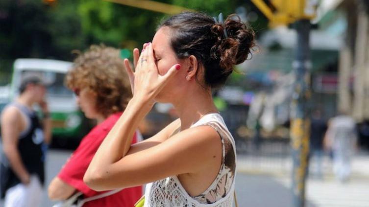 Continúan bajo alerta amarilla por calor intenso 15 distritos del país