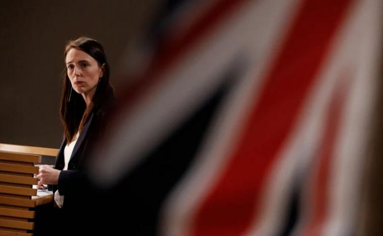 Jacinda Ardern renunció como primera ministra de Nueva Zelanda