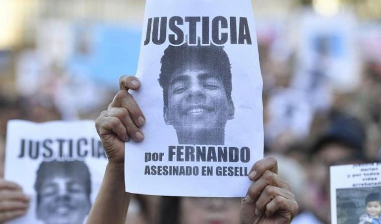 Crimen de Fernando Báez Sosa: los alegatos del juicio serán el 25 y 26 de enero