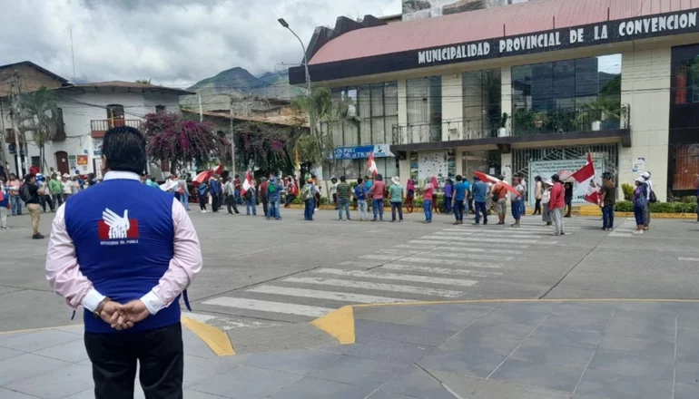 Crisis en Perú: otros dos muertos en la víspera del paro nacional