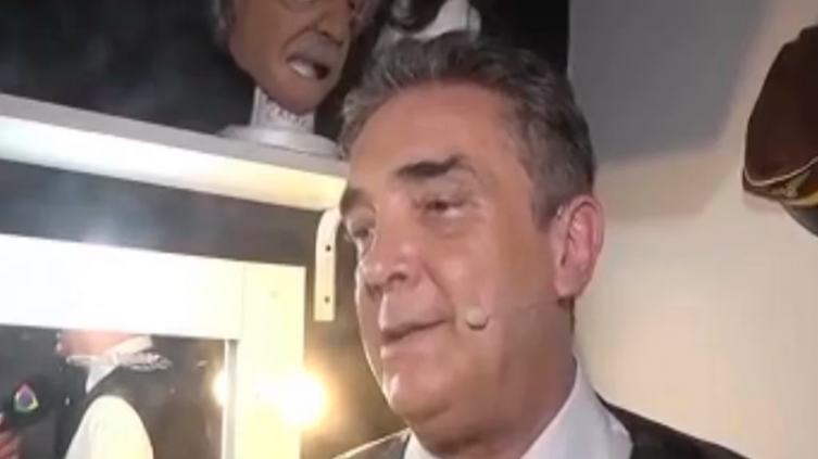 Nito Artaza habló del pedido de captura del hermano de Miguel Angel Cherutti 