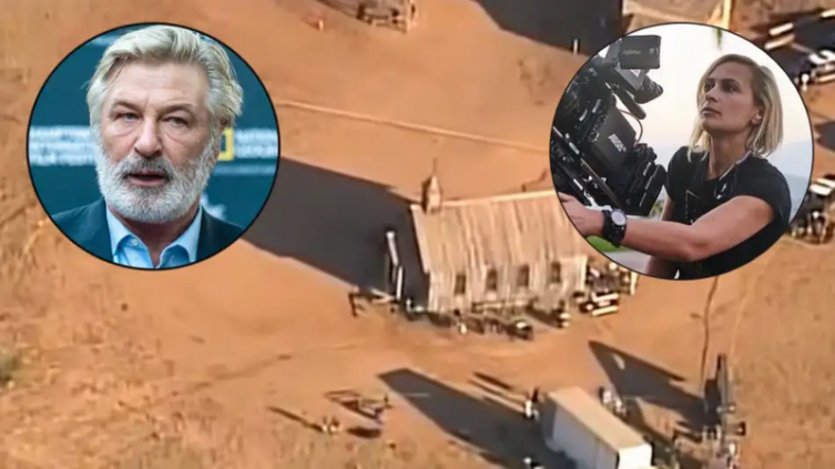 Alec Baldwin es acusado de homicidio involuntario por la muerte de Halyna Hutchins 