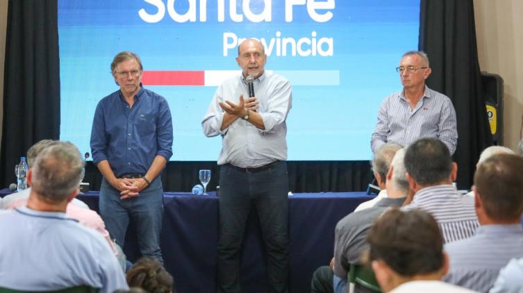 Emergencia Agropecuaria: Nación destinará $1.300 millones para la provincia