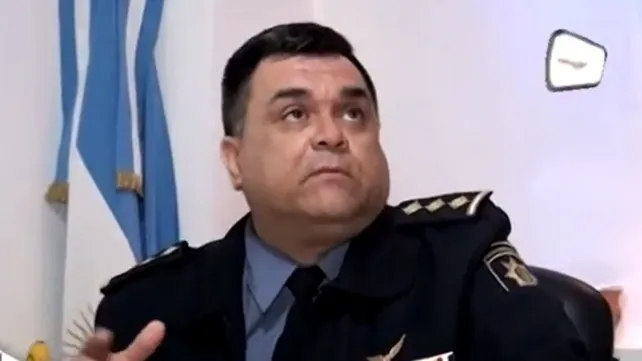 Rosario tiene nuevo jefe de Policía