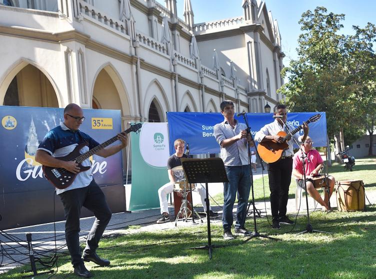 Comienza la 35ª edición del Festival de Guadalupe