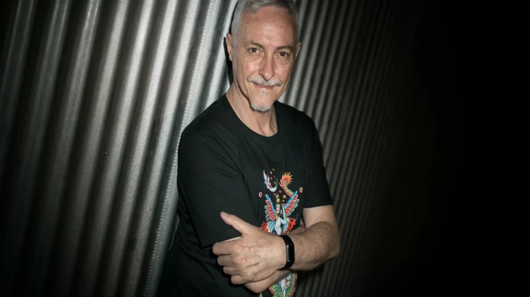 Pedro Aznar incursionó en el reggaetón