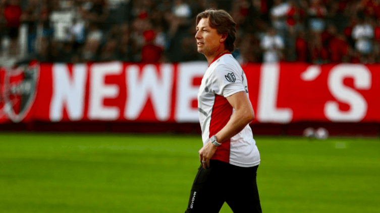 Newell ´s, a  un paso de cerrar a Mosquera