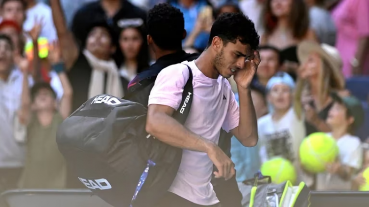 Abierto de Australia: Francisco Cerúndolo fue eliminado