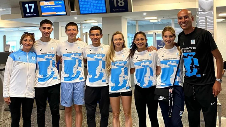 Campeonato sudamericano de cross country: competirán seis argentinos 