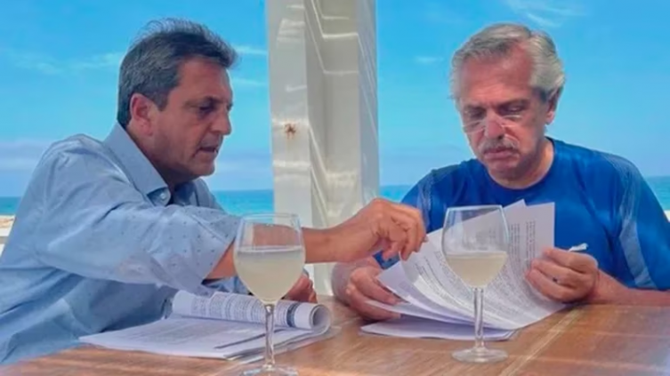 Programa de recompra de deuda: Massa ya tiene acordado préstamos