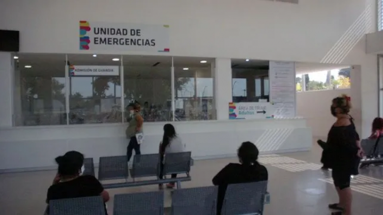 Las dos personas intoxicadas están internadas en el hospital Iturraspe 