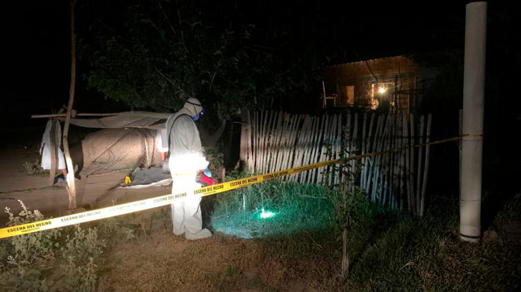 Una mujer fue asesinada a hachazos por su marido en Tucumán