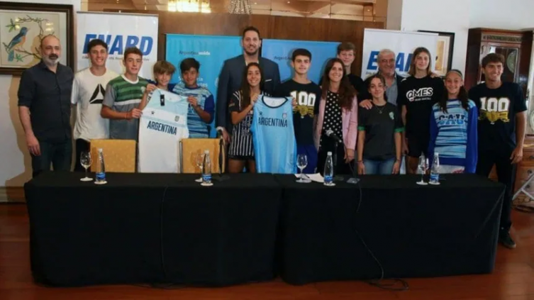Argentina en Mar del Plata por la decisiva ventana FIBA
