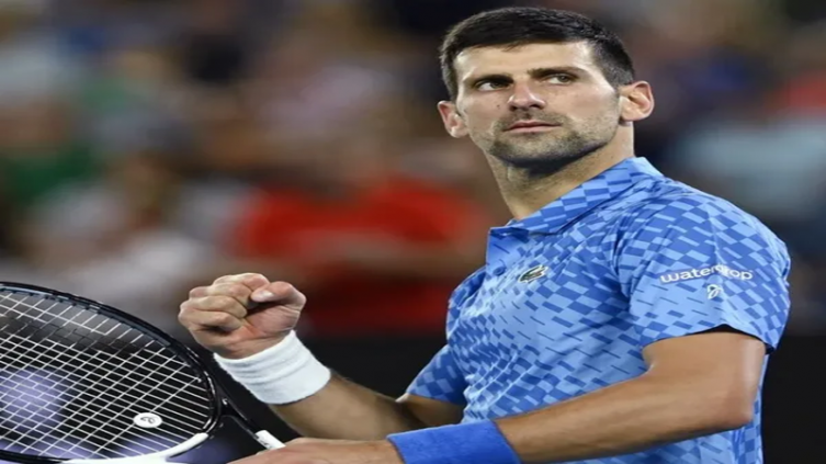 Djokovic se metió en cuartos de final del Australian Open