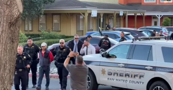 Mueren siete personas en un nuevo tiroteo masivo en EEUU, el tercero en California en ocho días