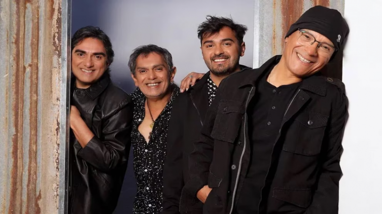 Los Nocheros: el motivo por el que cancelan sus shows de enero