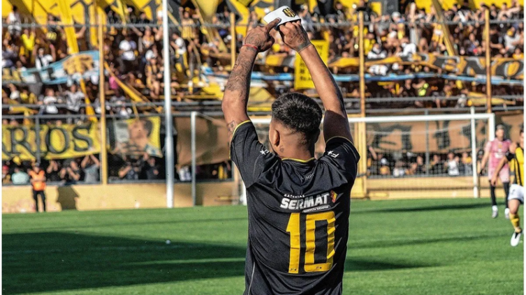 Colón no contratará a Braian Guille