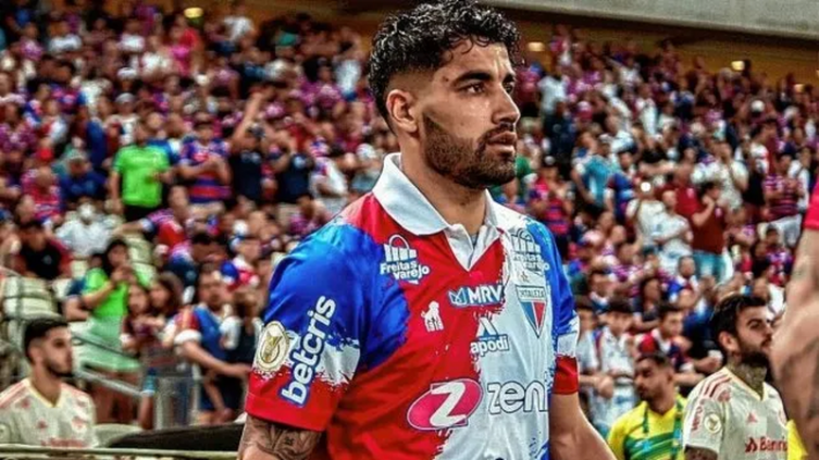 Britez fue crítico y duro sobre lo que pasa en Unión