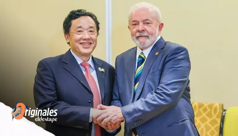 Lula tuvo cuatro bilaterales y mostró a Brasil “de vuelta al mundo”