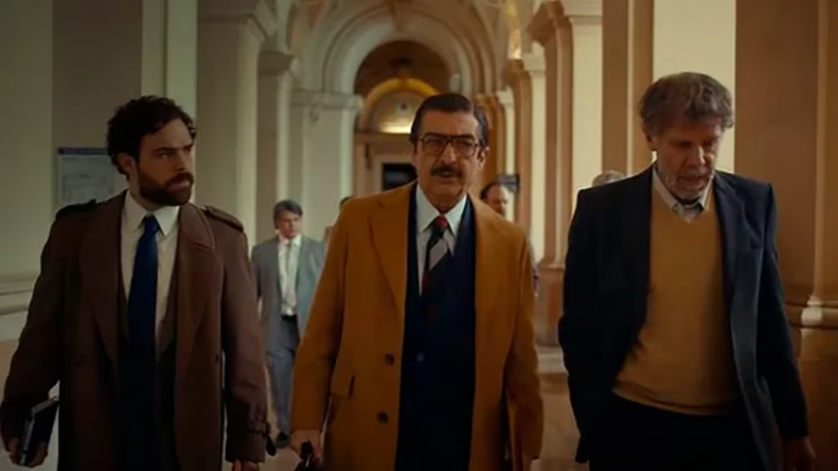 Ricardo Darín despidió a Claudio Da Passano, compañero en Argentina, 1985