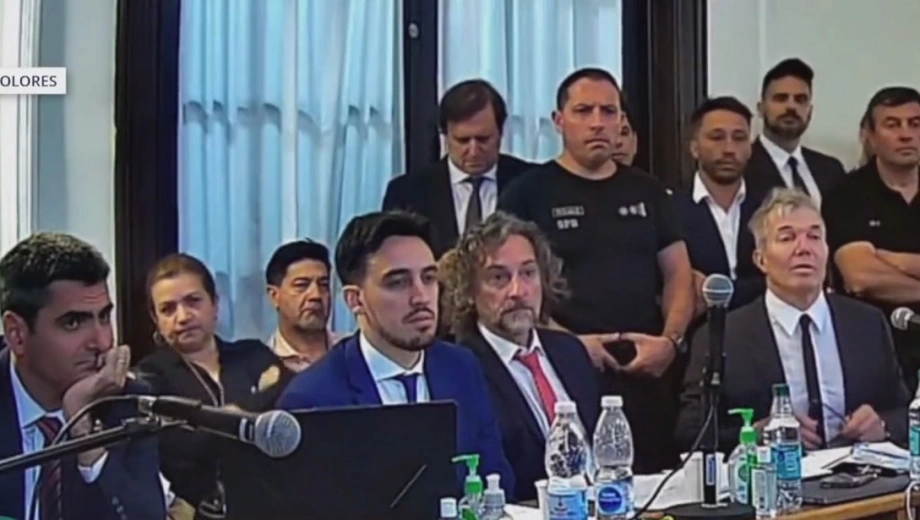 Burlando pidió perpetua en su alegato: 