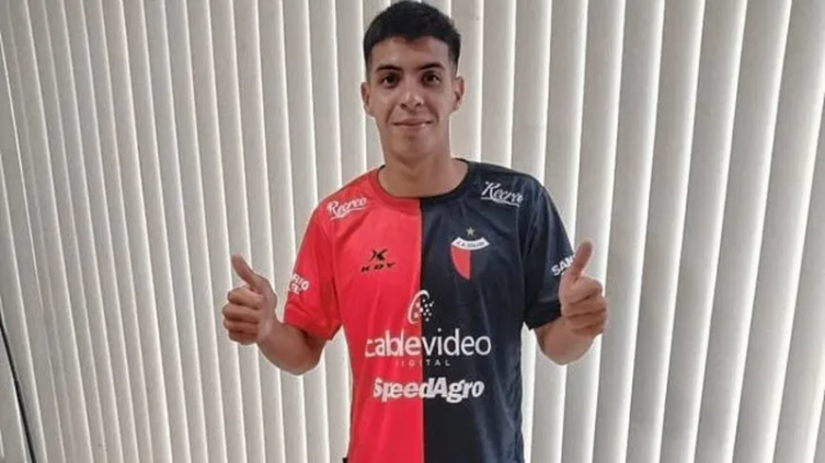 Colón presentó oficialmente a Tomás Galván