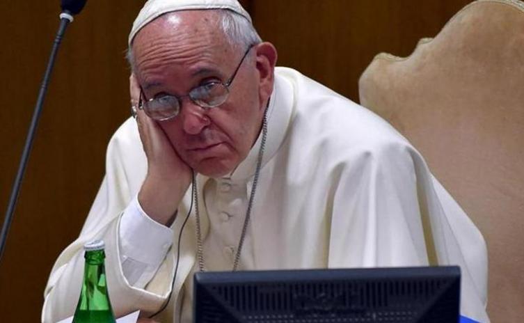 El papa Francisco criticó la inflación y pobreza en Argentina: 