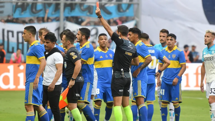 Se aprobó la amnistía en el fútbol argentino