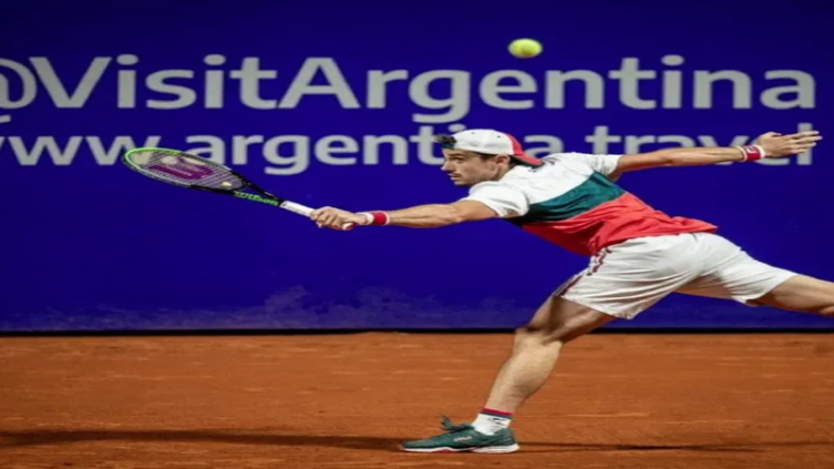 Argentina Open: Guido Pella recibió una invitación para jugar