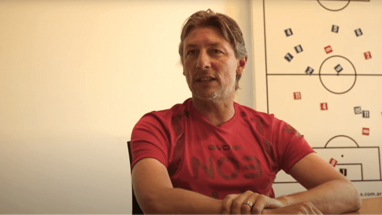 Heinze y su idea en Newell ´s