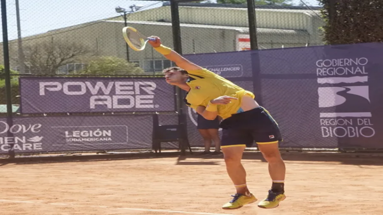 Challenger de Concepción: Cinco argentinos avanzaron a cuartos 