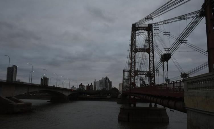 Se espera un viernes con alerta por tormentas