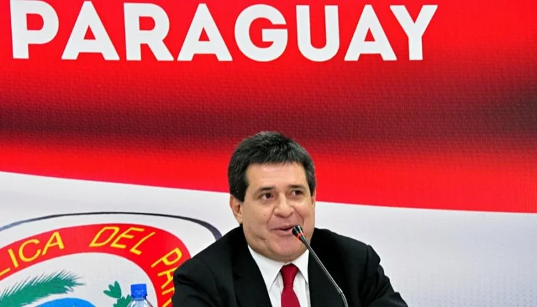 Paraguay: EEUU impuso fuertes sanciones al expresidente Cartes