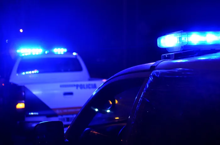 Balearon a dos hombres en el norte de la ciudad
