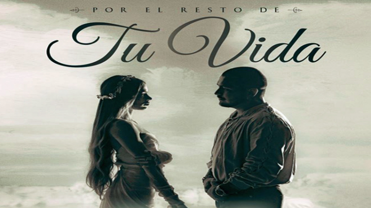 Estreno de Christian Nodal junto a Tini