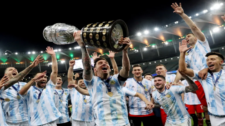La Copa América 2024 será en Estados Unidos con selecciones de Conmebol y Concacaf
