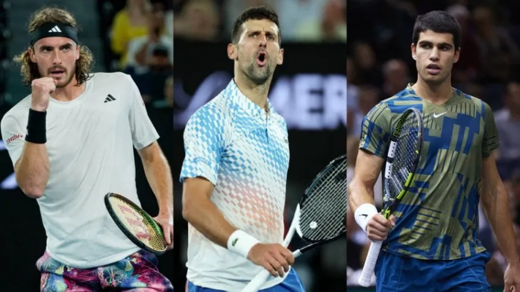Ranking ATP: los dos posibles número uno tras el Australian Open