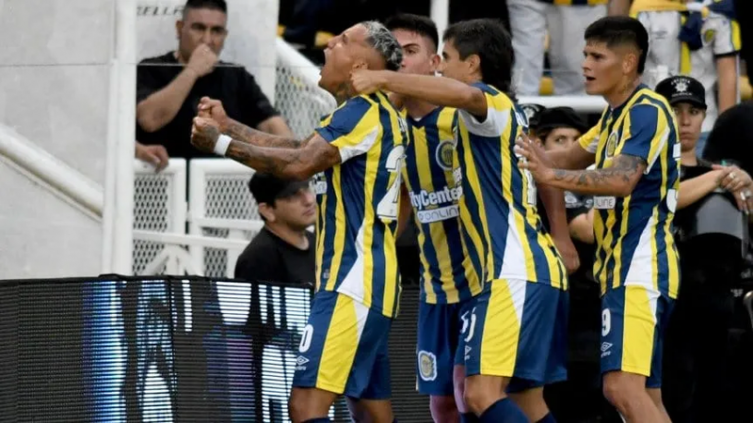 Liga Profesional 2023: Rosario Central  venció a Argentinos