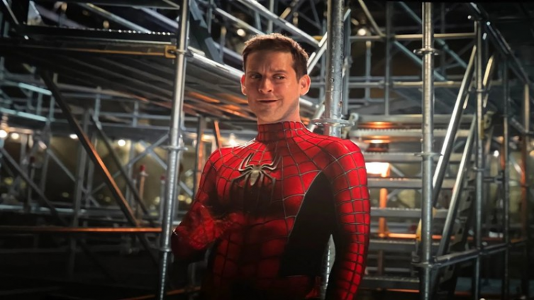 Tobey Maguire habló de una posible vuelta como Spider-Man