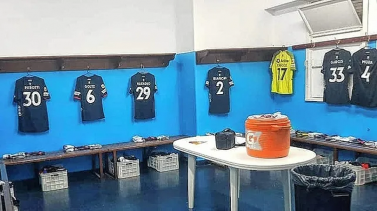 Liga Profesional: los dorsales de Colón