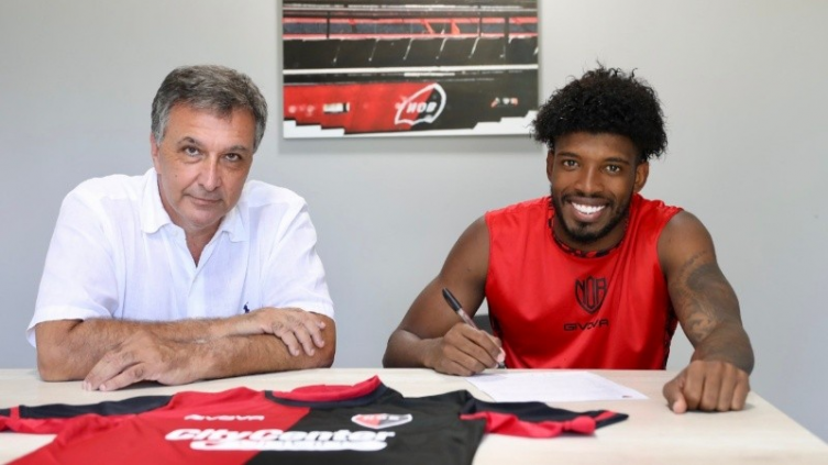 Jherson Mosquera es la nueva incorporación de Heinze
