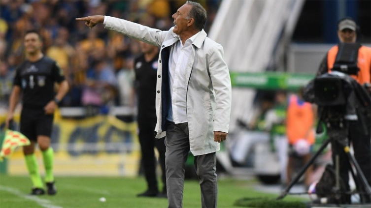 Miguel Ángel Russo: