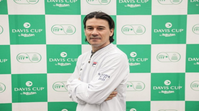 Coria apuntó contra la organización de la Copa Davis