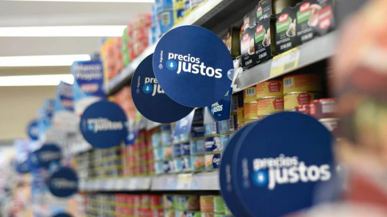 Massa relanza Precios Justos esta semana