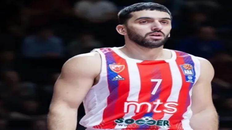 Campazzo es el mejor jugador de Liga Adriática de Básquetbol de enero