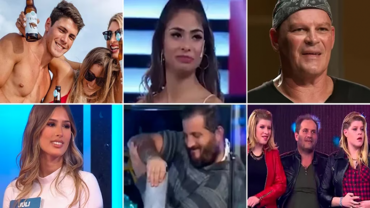 El pasado de los participantes de Gran Hermano 2022
