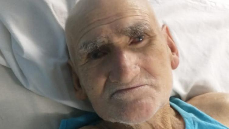 Buscan a familiares de un paciente internado en el Hospital Cullen 