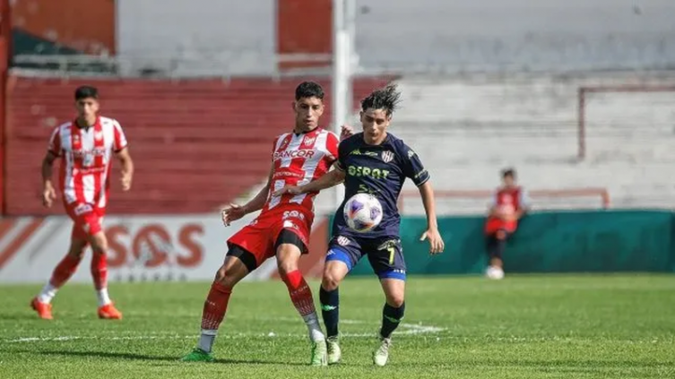 La Reserva de Unión perdió ante Instituto en Alta Córdoba